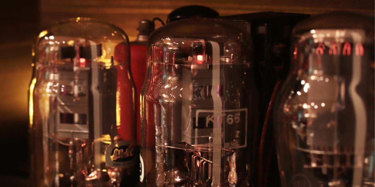 QUADパワーアンプ